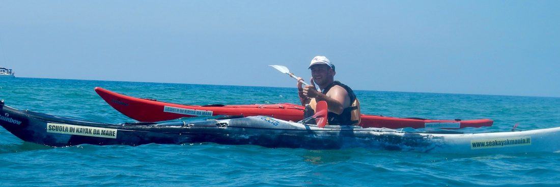 Scoprire il kayak